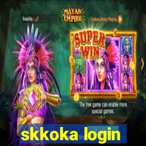 skkoka login